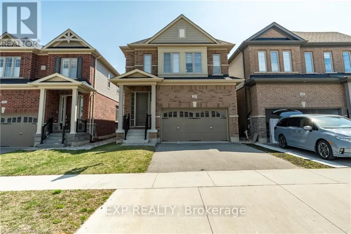 55 WILLIAM DUNLOP STREET, Kitchener, Ontario N2R0N8
