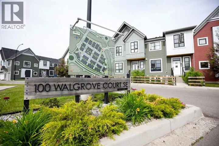 5104, 100 Walgrove Court SE, Calgary, Alberta T2X4N1