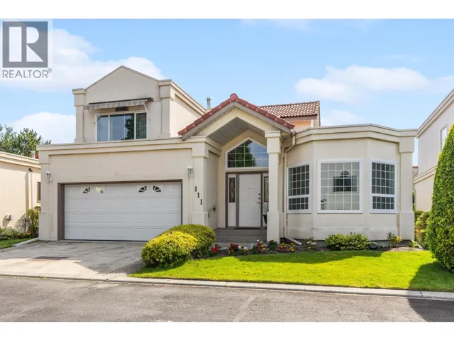 650 Lexington Drive Unit# 111, Kelowna, British Columbia V1W3B6