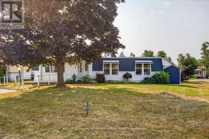 7 SUNSET DRIVE, Innisfil, Ontario L9S0R7