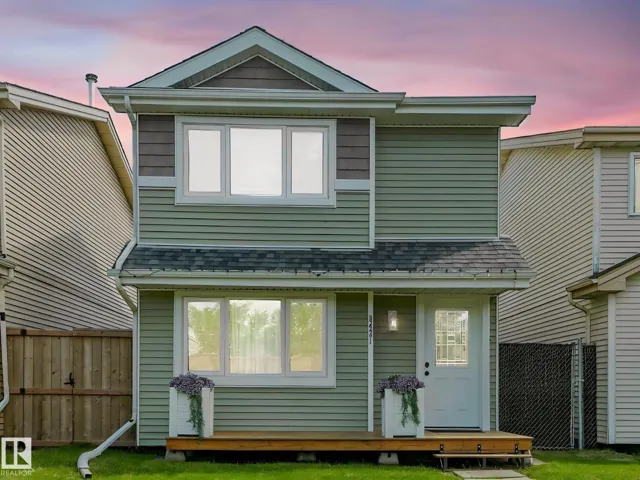 5421 22 AV NW, Edmonton, Alberta T6L4V1