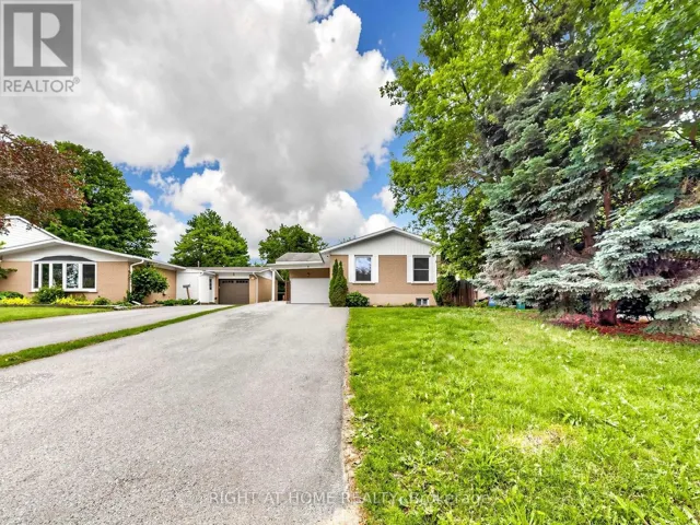 8 CALEDONIA ROAD, Orangeville, Ontario L9W2V3