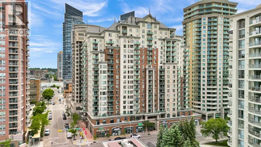 716, 1111 6 Avenue SW, Calgary, Alberta T2P5M5