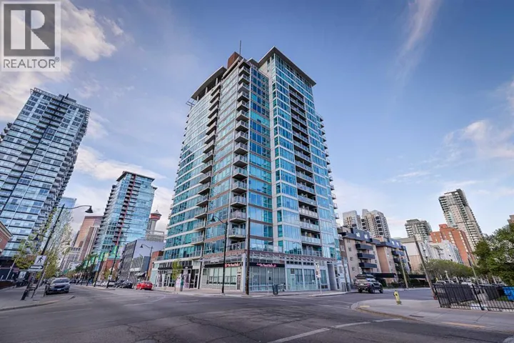 407, 188 15 Avenue SW, Calgary, Alberta T2R1S4