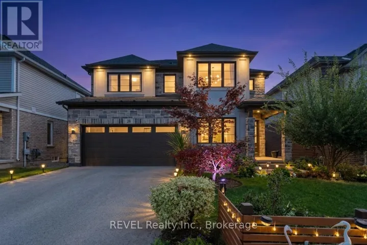 26 CROW STREET, Welland (Coyle Creek), Ontario L3C0E4