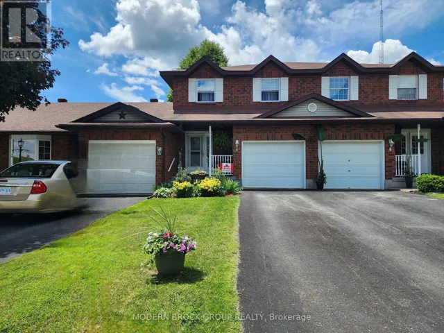 6 WILMOT YOUNG PLACE, Brockville, Ontario K6V7H3