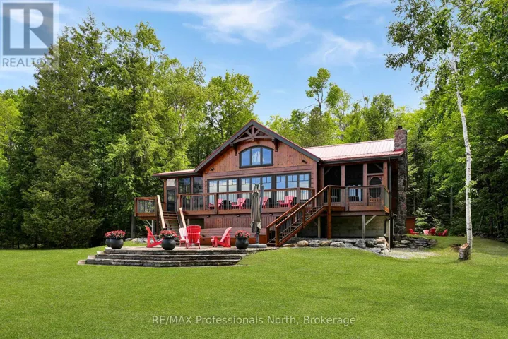 334 EAST CLEAR BAY ROAD, Trent Lakes, Ontario K0M2A0