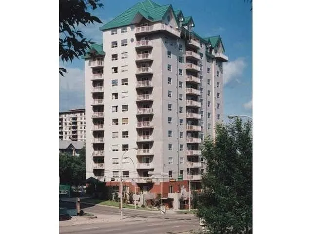 #penthouse 1402 9707 105 ST NW, Edmonton, Alberta T5K2Y4