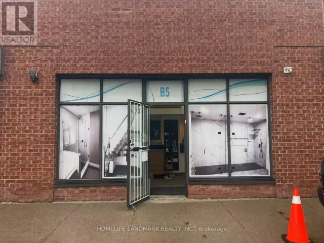 B5 - 63 SILVER STAR BOULEVARD, Toronto (Milliken), Ontario M1V5E5