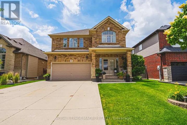 20 DEGROW CRESCENT, Hamilton, Ontario L0R1C0