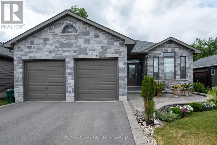 46 BIRCHMOUNT STREET, Quinte West (Murray Ward), Ontario K8V0C6