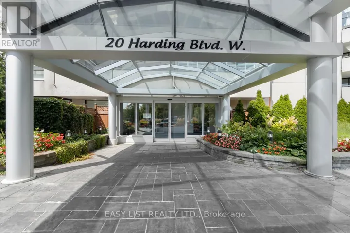 810 - 20 HARDING BOULEVARD W, Richmond Hill (North Richvale), Ontario L4C9S4