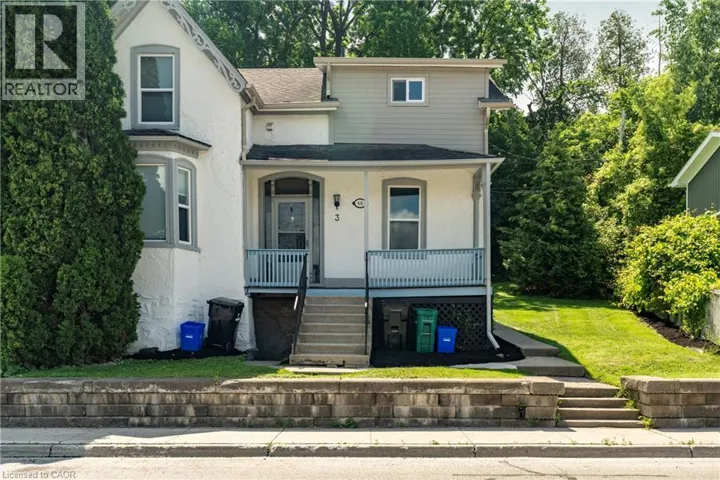 66 QUEEN Street W, Cambridge, Ontario N3C1G1