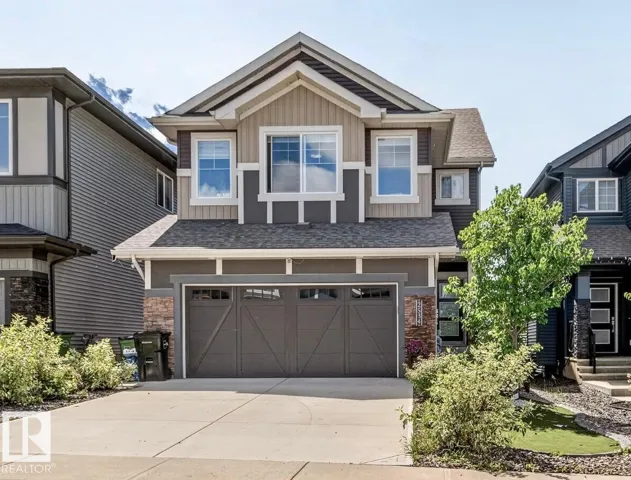 2534 WONNACOTT LO SW, Edmonton, Alberta T6X2K6