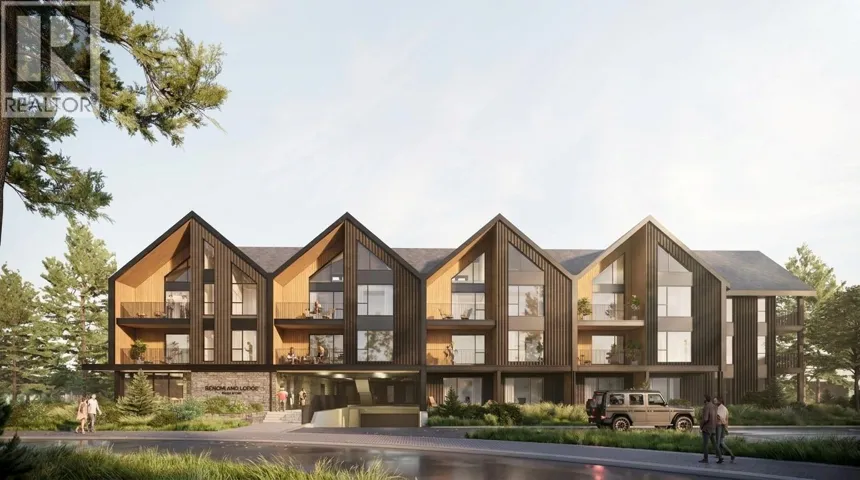 15 Benchlands Condos, Revelstoke, British Columbia V0E2S1
