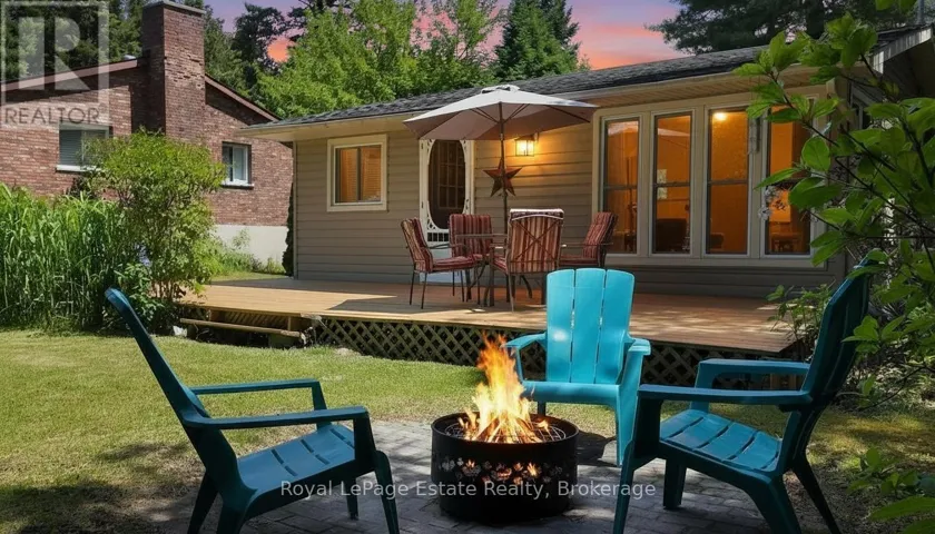 407 THIRD AVENUE N, South Bruce Peninsula, Ontario N0H2G0