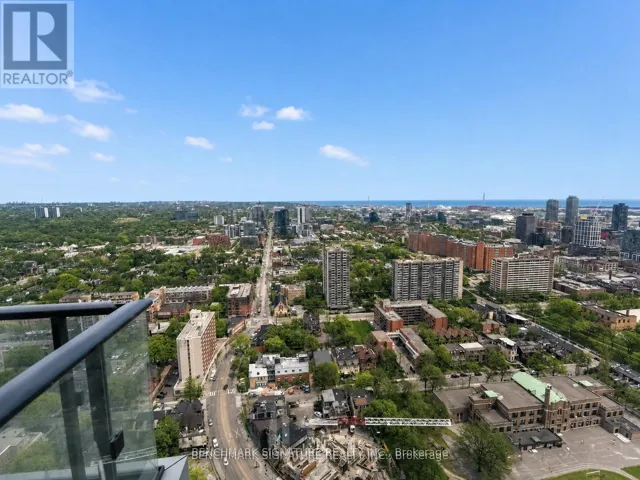 4015 - 251 JARVIS STREET, Toronto (Church-Yonge Corridor), Ontario M5B0C3