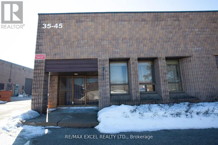 7 - 35 FERRIER STREET, Markham (Milliken Mills West), Ontario L3R3K5