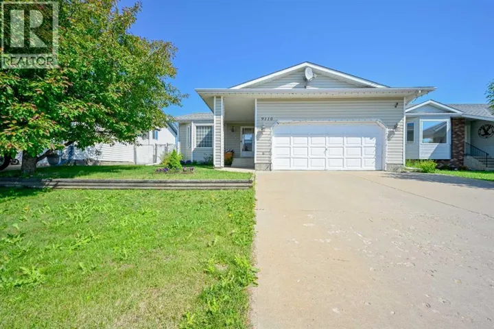 9110 107 Avenue, Grande Prairie, Alberta T8X1H9