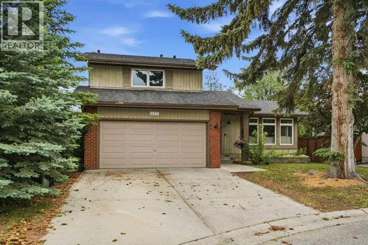 527 Deer Side Place SE, Calgary, Alberta T2J6A1