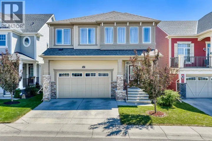 181 Windrow Link SW, Airdrie, Alberta T4B2K2