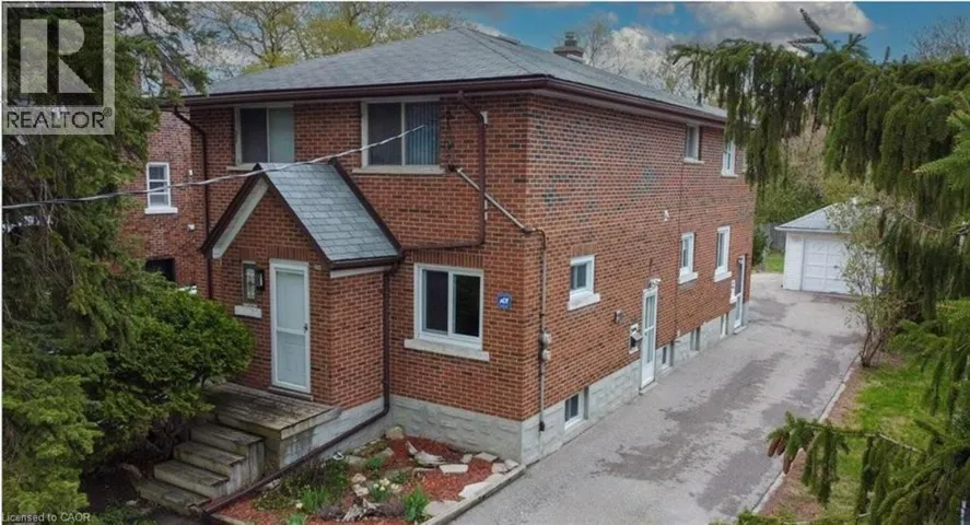 296 PATRICIA Avenue Unit# Main, Kitchener, Ontario N2M1K1