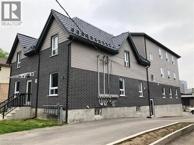 135 N WELLINGTON Street N Unit# 9, Kitchener, Ontario N2H5J9