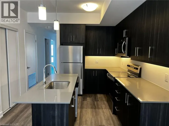 10 PALACE Street Unit# A12, Kitchener, Ontario N2E0J3