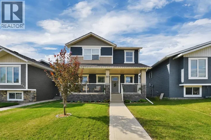 367 Lancaster Drive, Red Deer, Alberta T4R0R1