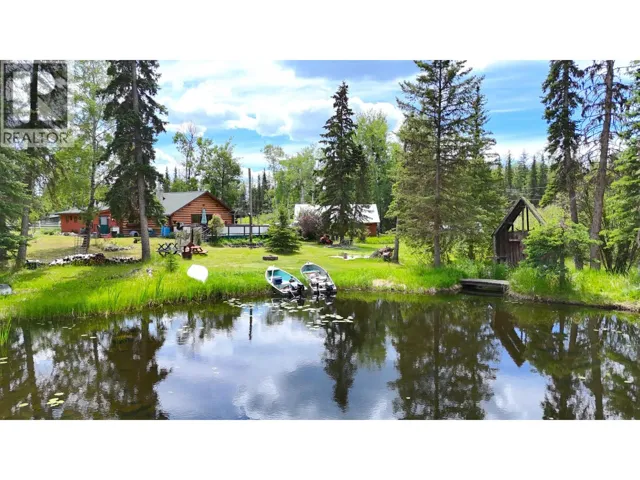 6273 MOOSE POINT DRIVE, 70 Mile House, British Columbia V0K2K1