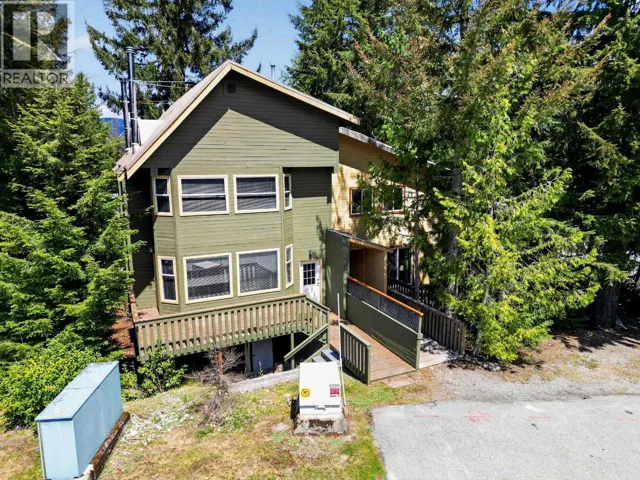 2152 TIMBER RIDGE, Whistler, British Columbia V8E0A8