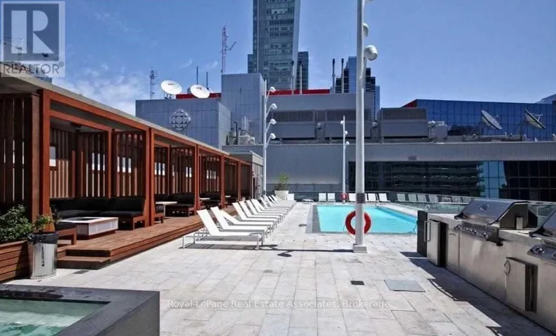 611 - 300 FRONT STREET W, Toronto (Waterfront Communities), Ontario M5V0E9