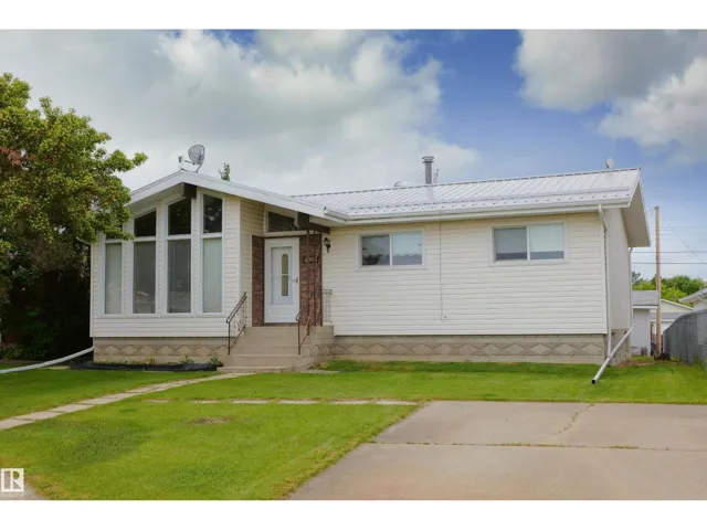 4906 43A ST, Barrhead, Alberta T0G0E0