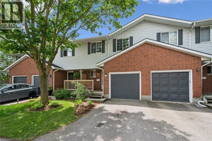 350 ERBSVILLE Road Unit# 3, Waterloo, Ontario N2T2P7