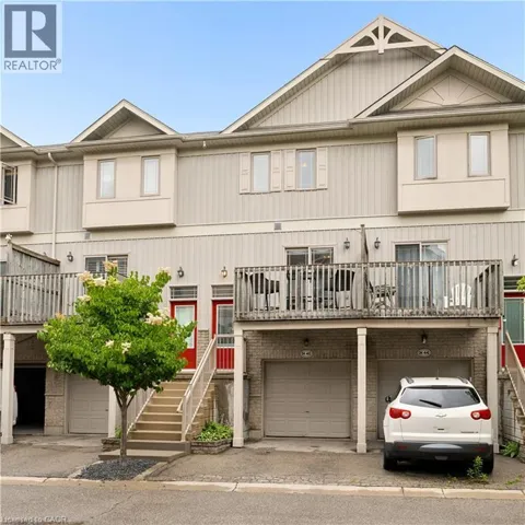 619 WILD GINGER Avenue Unit# H45, Waterloo, Ontario N2V2X1