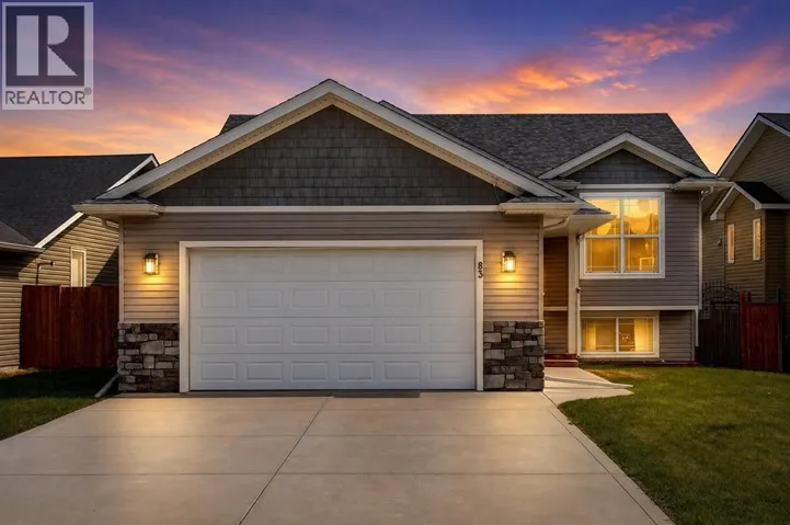 83 Valarosa Drive, Didsbury, Alberta T0H0W0