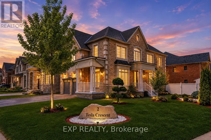 2 TESLA CRESCENT, East Gwillimbury (Holland Landing), Ontario L9N0T3