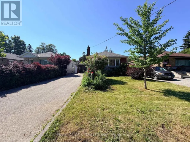 15 LEAHANN DRIVE, Toronto (Dorset Park), Ontario M1P1B6