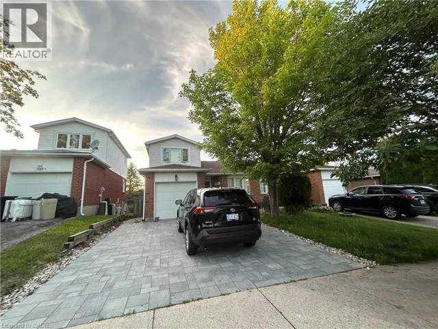 624A RUMMELHARDT Drive, Waterloo, Ontario N2T2K7
