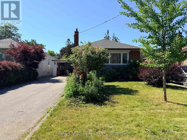 MAIN - 15 LEAHANN DRIVE, Toronto (Dorset Park), Ontario M1P1B6