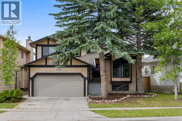 266 Shawnessy Drive SW, Calgary, Alberta T2Y1M5