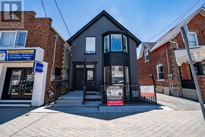 MAIN - 6395 MAIN STREET, Whitchurch-Stouffville (Stouffville), Ontario L4A1G4