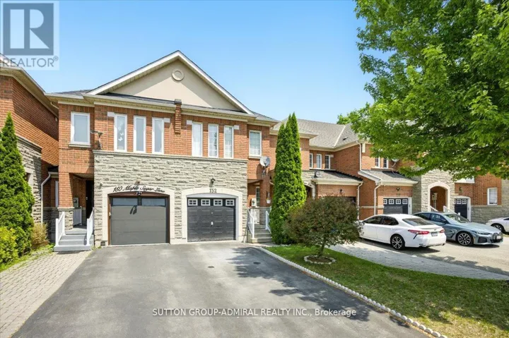 152 MAPLE SUGAR LANE, Vaughan (Patterson), Ontario L4J8T8