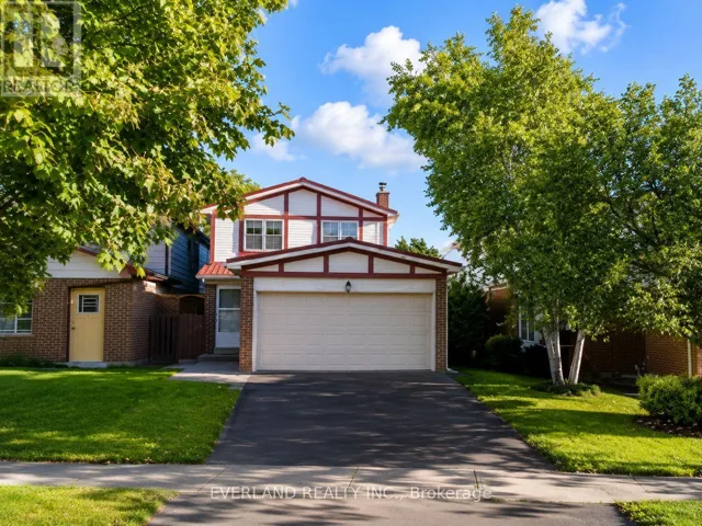 UPPER NO2 BEDROOM - 3 HARTLEYWOOD DRIVE, Toronto (Agincourt North), Ontario M1S3N1