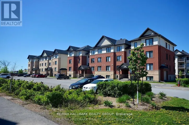 2 - 205 BLUESTONE PRIVATE, Ottawa, Ontario K4A0X7