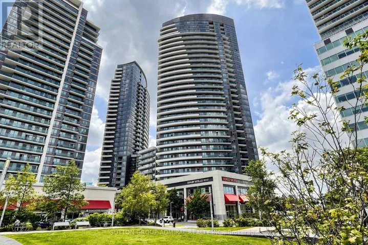 2703 - 7171 YONGE STREET, Markham (Grandview), Ontario L3T0C5