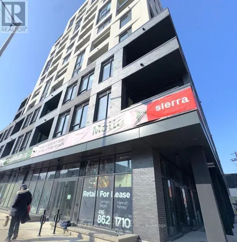 707 - 758 DOVERCOURT ROAD, Toronto (Dovercourt-Wallace Emerson-Junction), Ontario M6H0G7