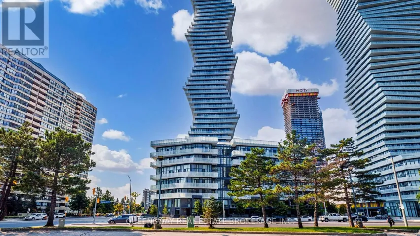 2709 - 3883 QUARTZ ROAD, Mississauga (City Centre), Ontario L5B0M4