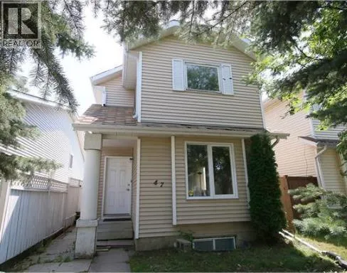 47 Martinridge Way NE, Calgary, Alberta T3J3C9