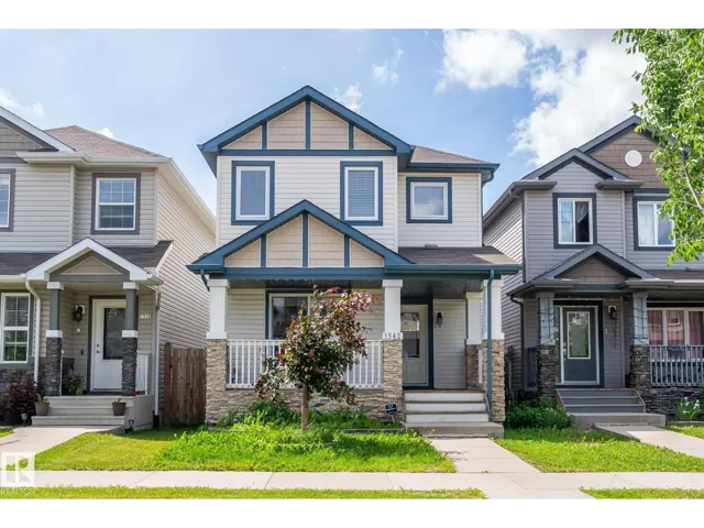 1542 33A ST NW NW, Edmonton, Alberta T6T0X5